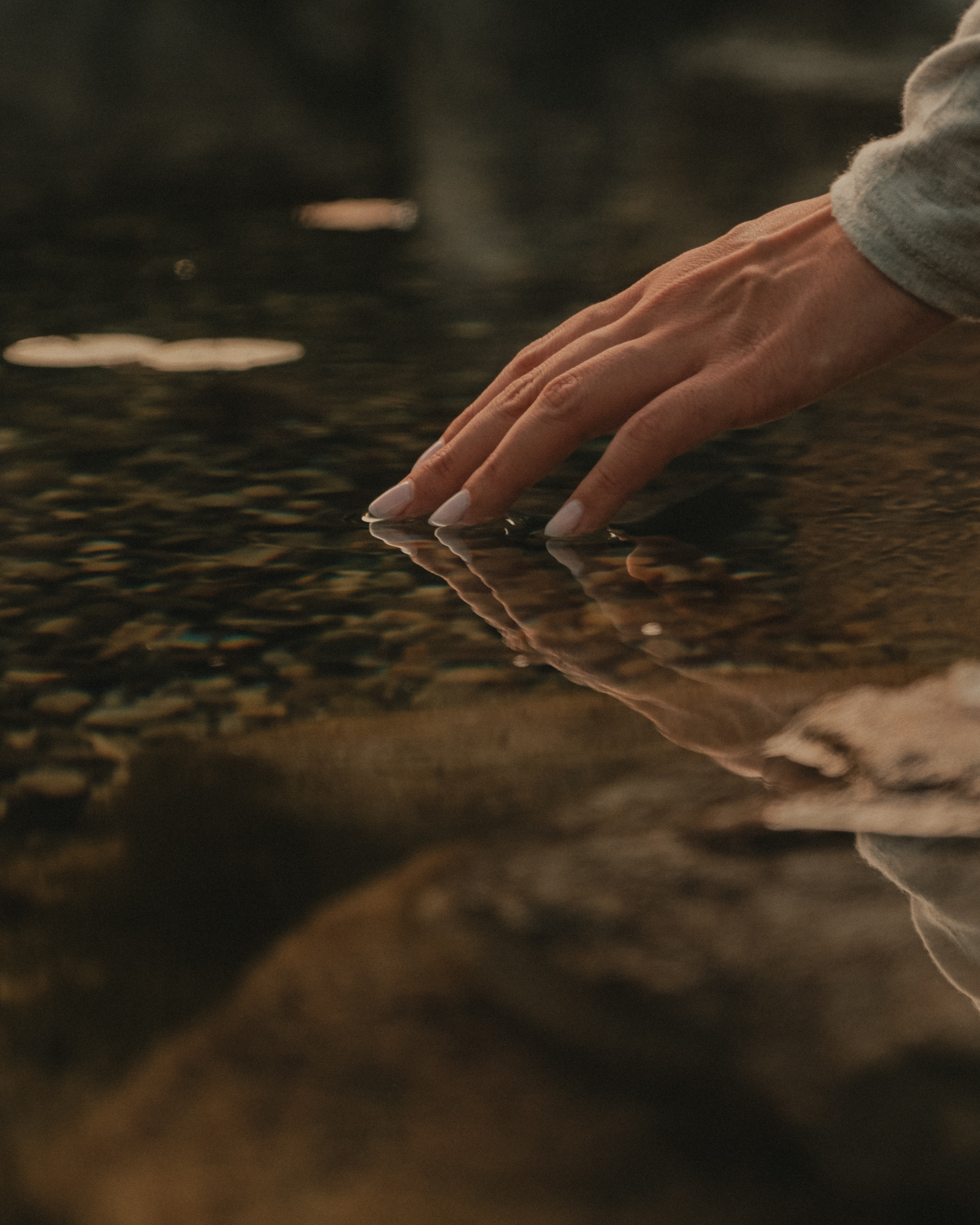 Natural Swimming Pool - Amza