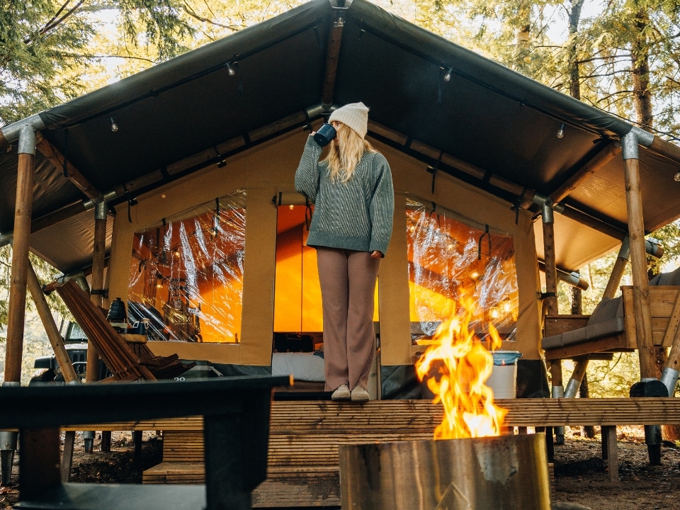 Luxury Glamping AMZA